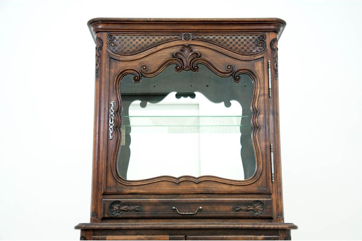 French Display Cabinet, France, 1880 For Sale 4