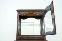 French Display Cabinet, France, 1880