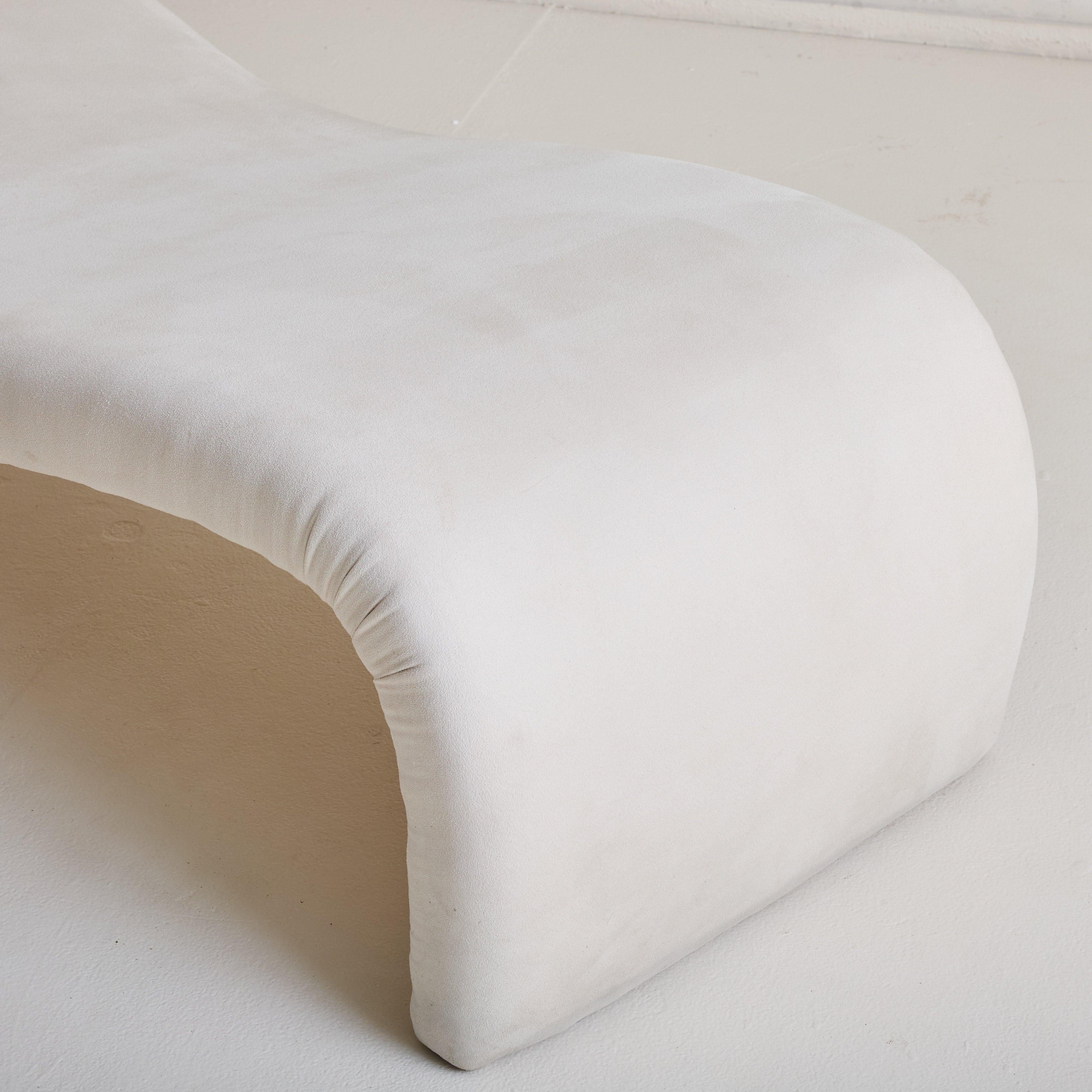 French 'Djinn' Chaise Lounge by Olivier Mourgue for Airborne International, 1965 For Sale 4