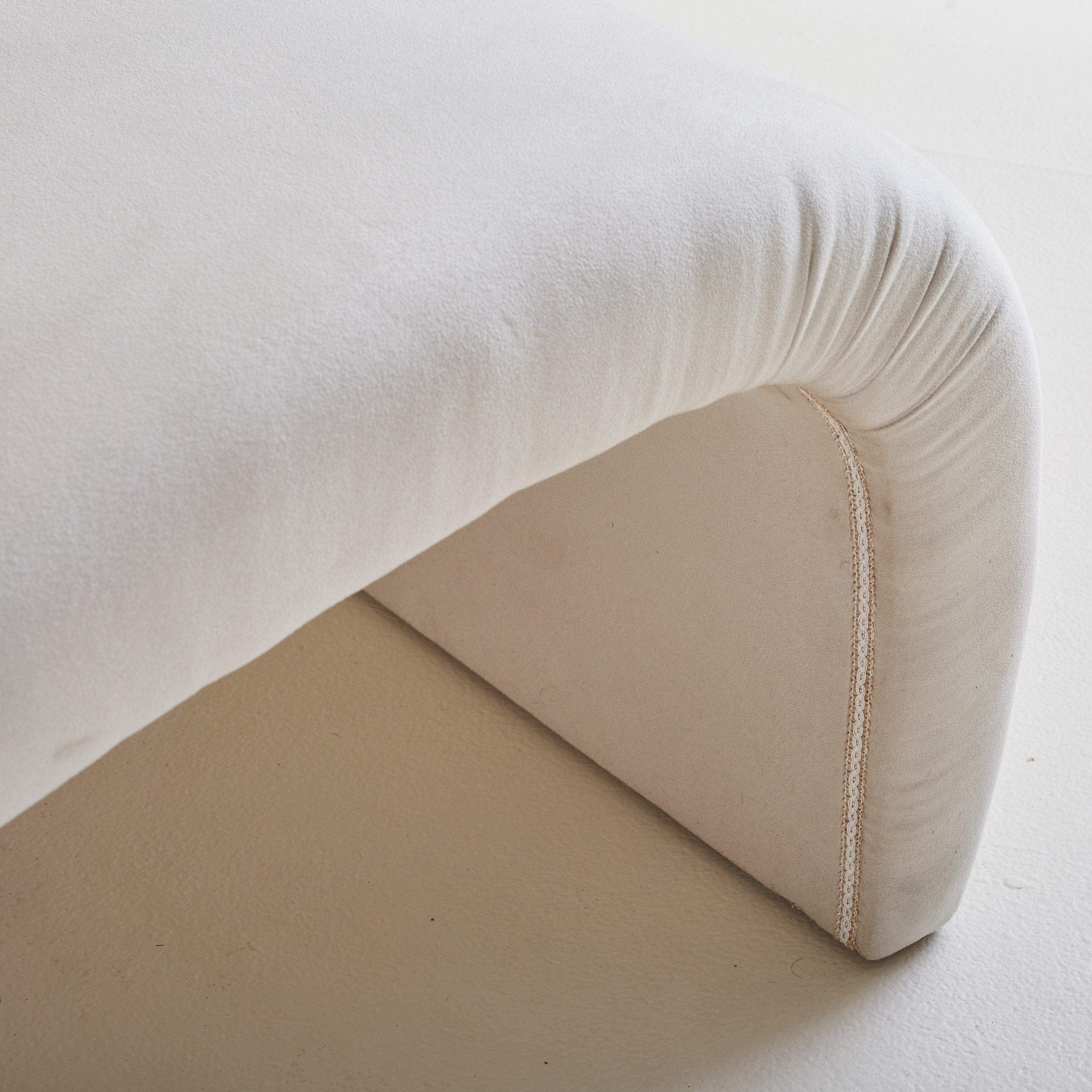 Mid-20th Century French 'Djinn' Chaise Lounge by Olivier Mourgue for Airborne International, 1965 For Sale