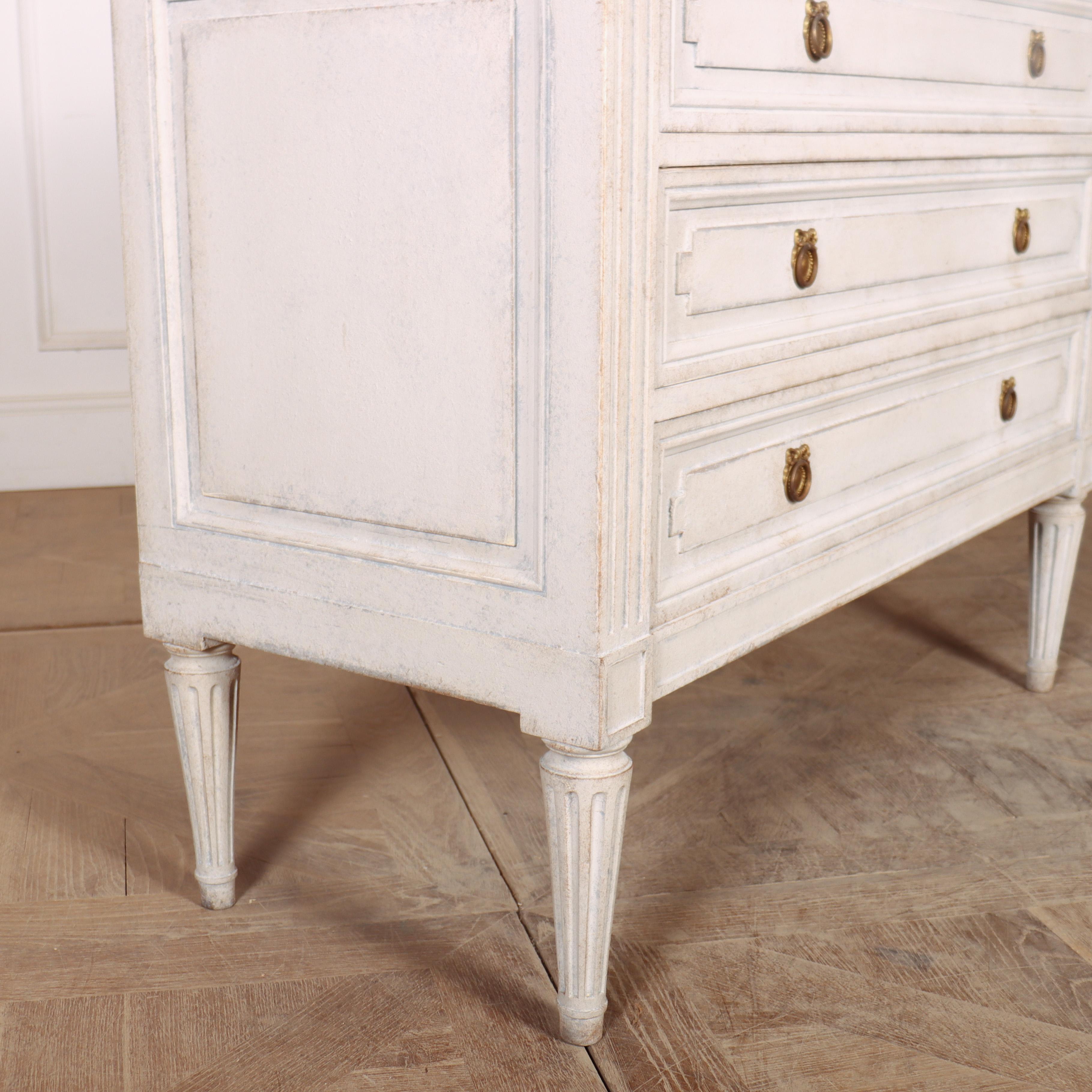 French Double Chest of Drawers For Sale 7
