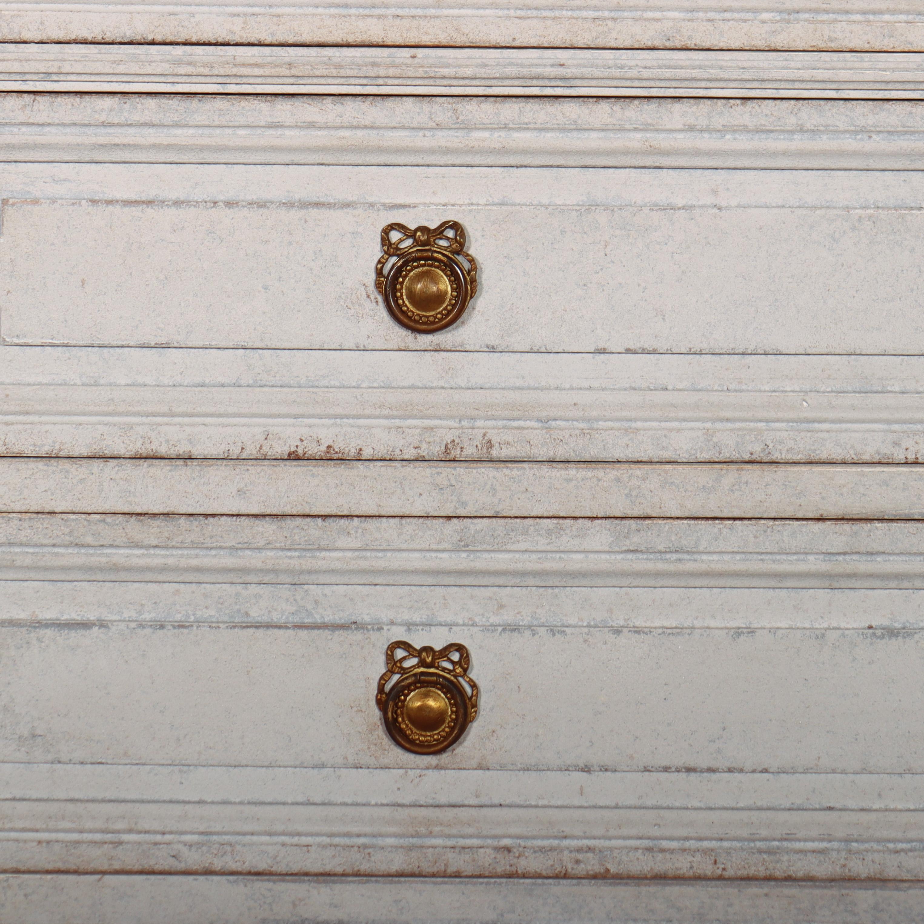 French Double Chest of Drawers For Sale 3