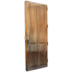 French Double Door Set, circa 1850