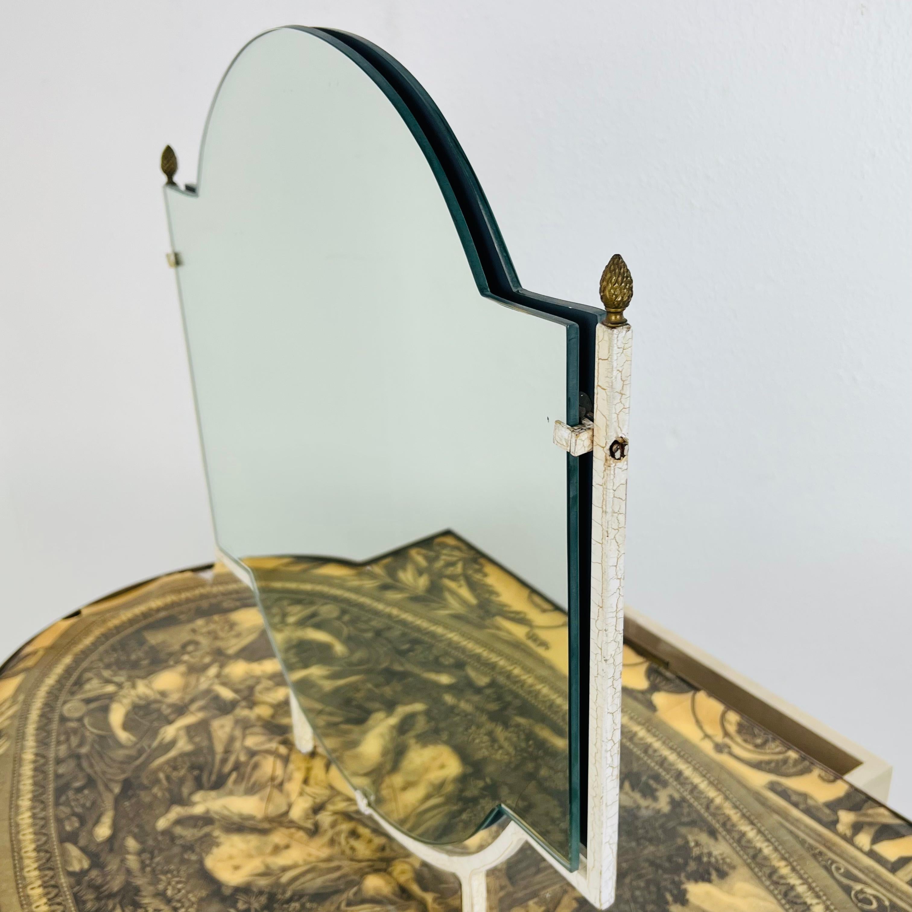 French Double Sided Dressing Table / Vanity For Sale 5
