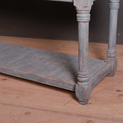 French Draper Table / Server