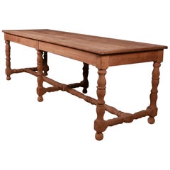 French Draper Table / Server