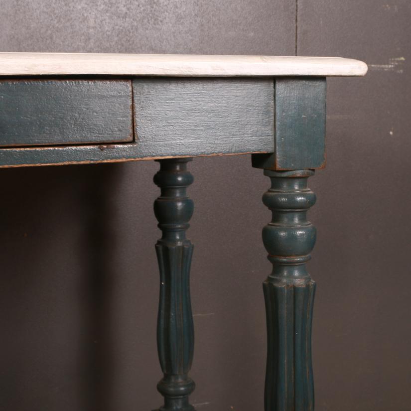 19th Century French Drapers / Console Table