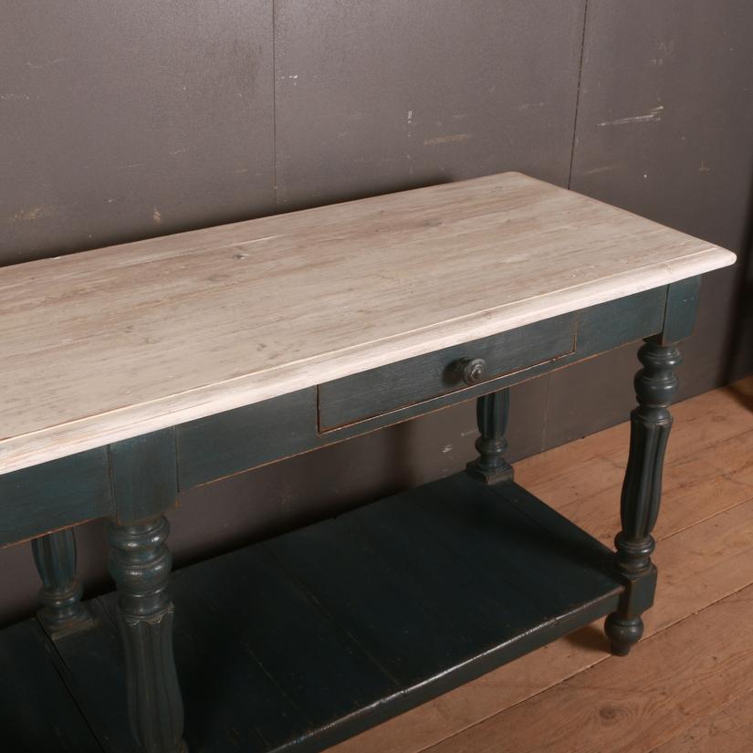 French Drapers / Console Table 1