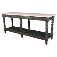 French Drapers / Console Table