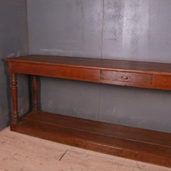 French Drapers Table