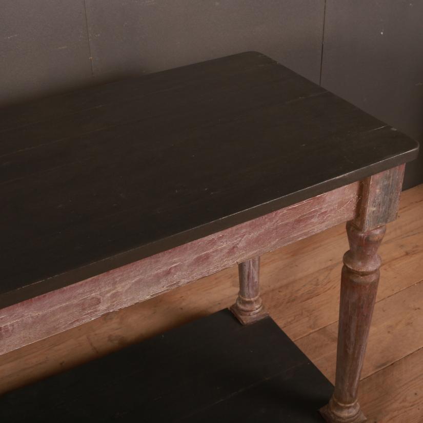 French Drapers Table In Good Condition In Leamington Spa, Warwickshire