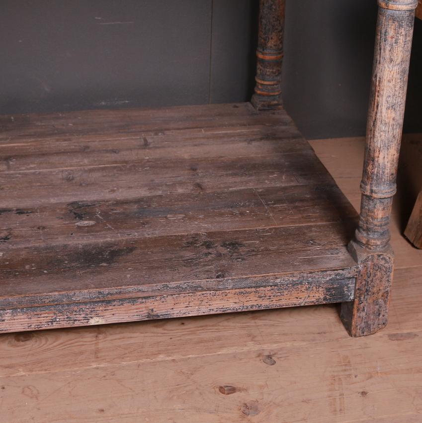 Französisch Stil Drapers Tabelle im Zustand „Gut“ im Angebot in Leamington Spa, Warwickshire