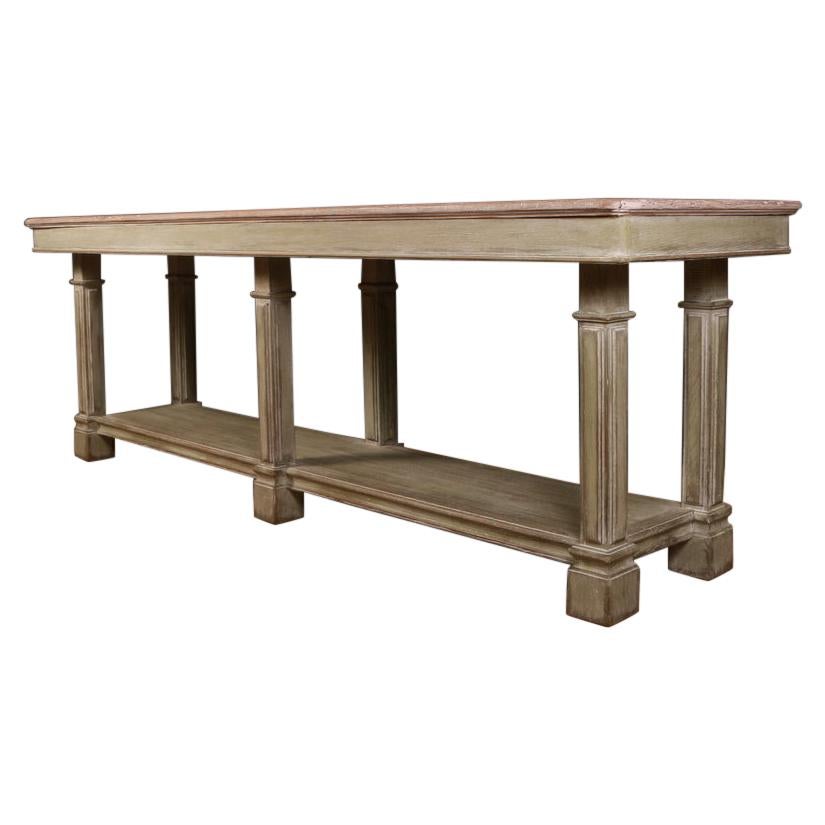 French Drapers Table For Sale
