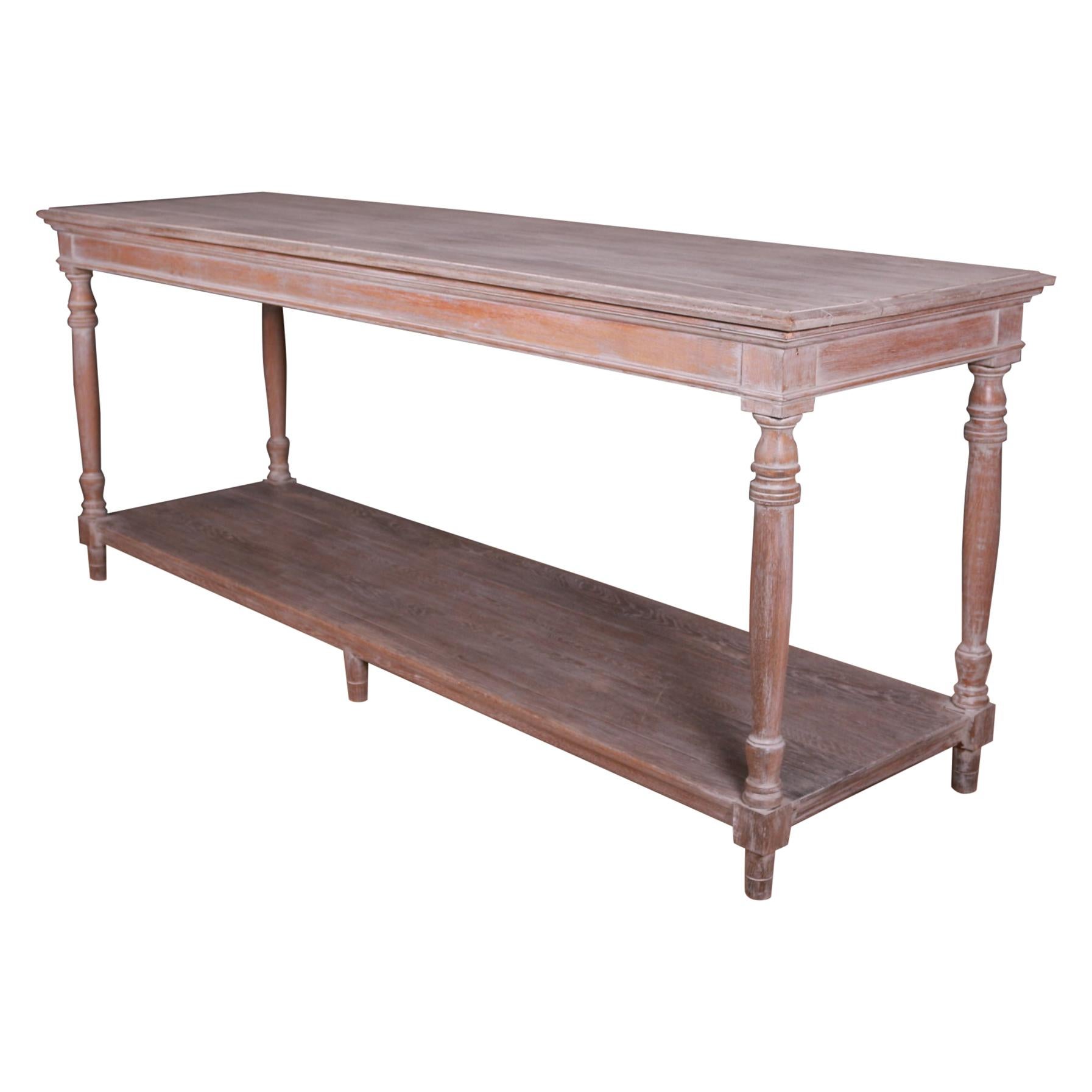 French Drapers Table