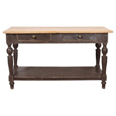 French Drapers Table