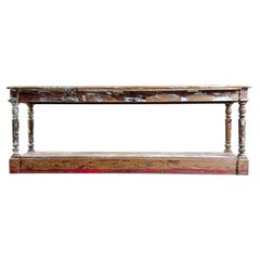 French Drapers Table