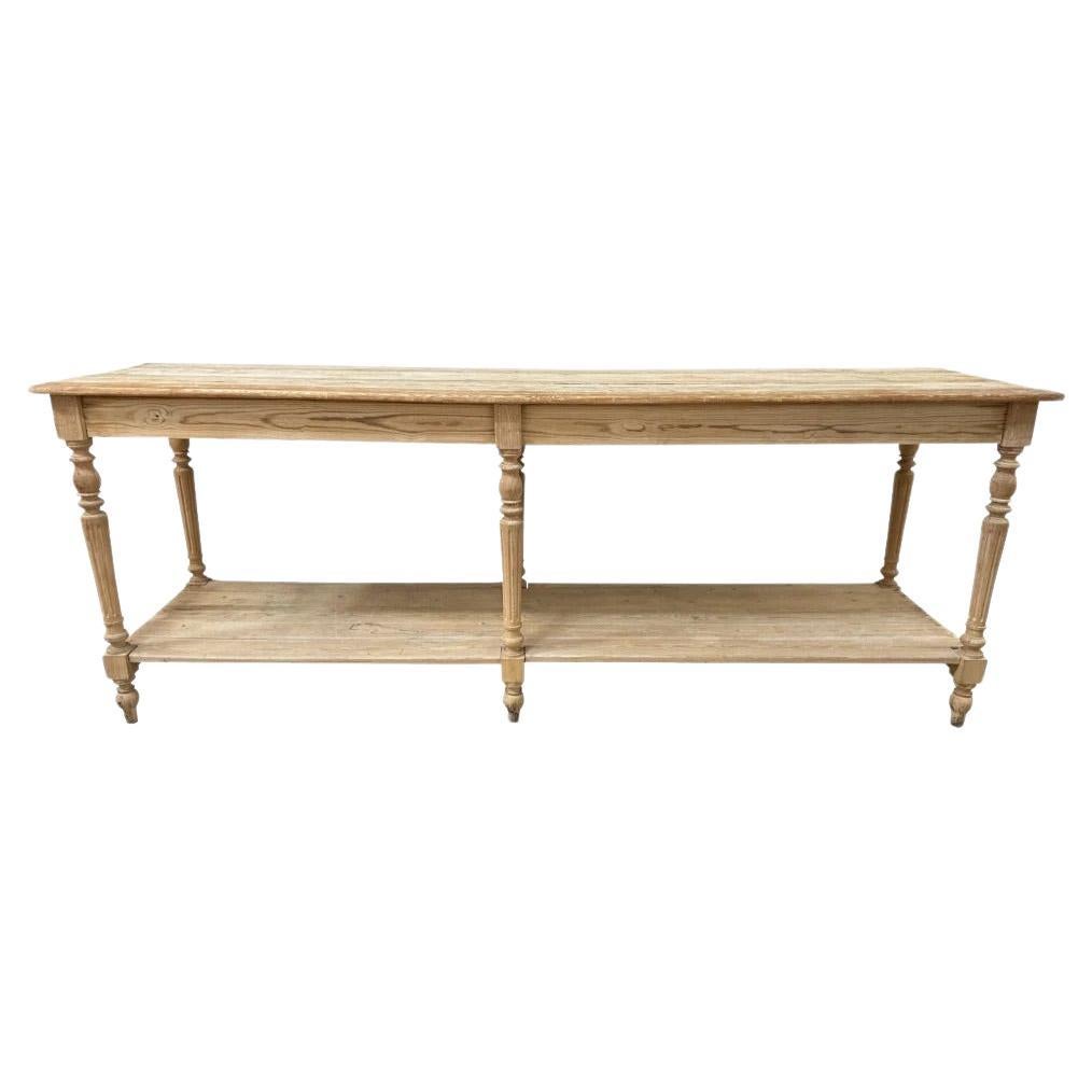 French Draper's Table