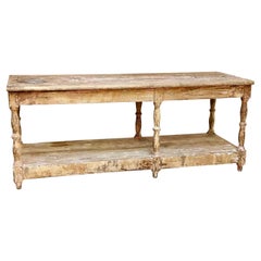 French Draper's Table