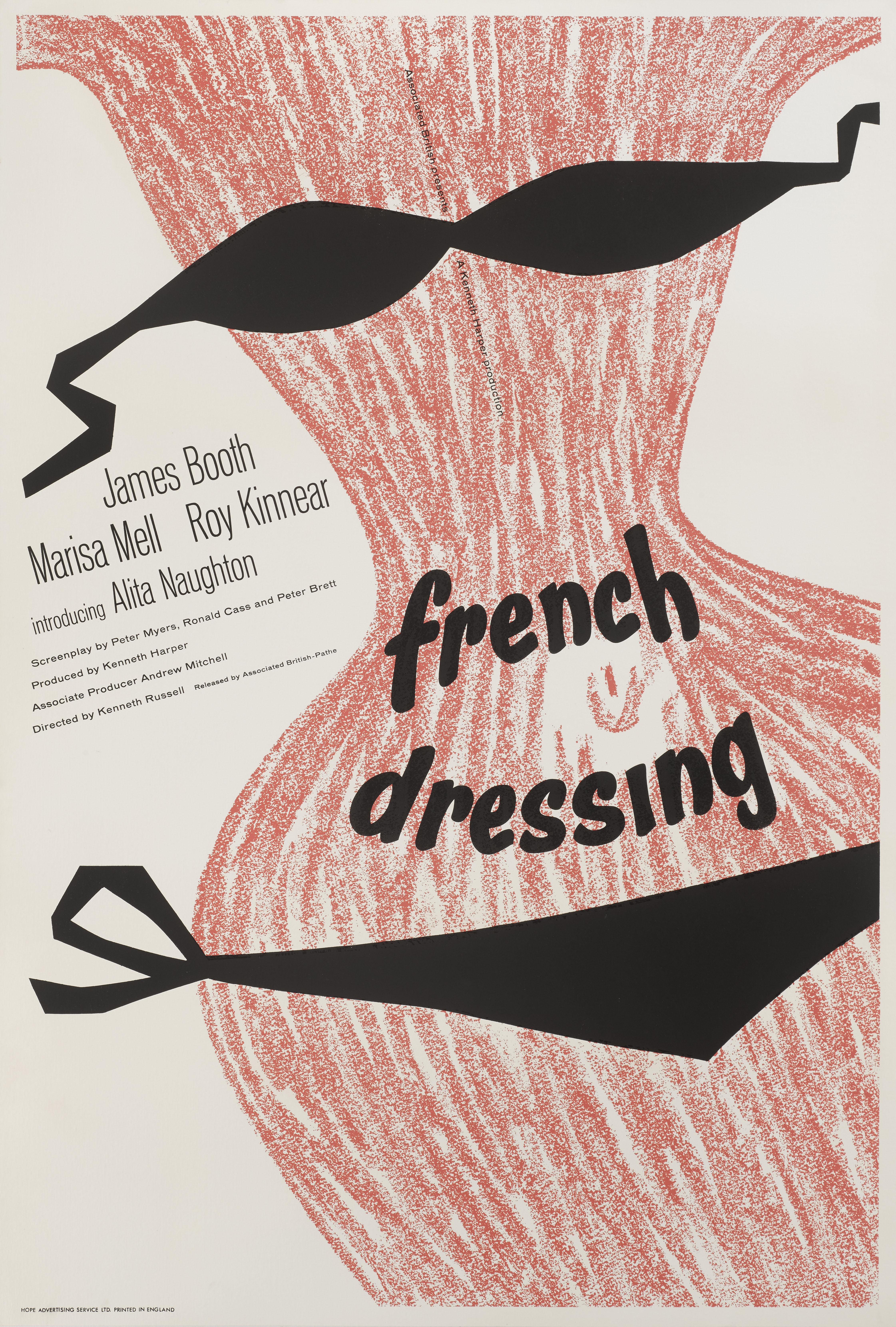 British French Dressing For Sale
