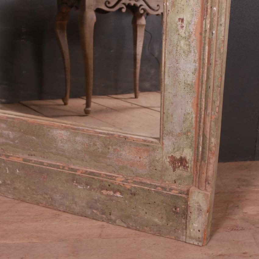 Victorian French Dressing Mirror