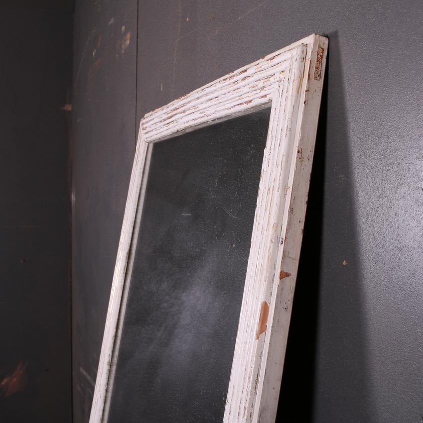 19th Century French Dressing Mirror For Sale