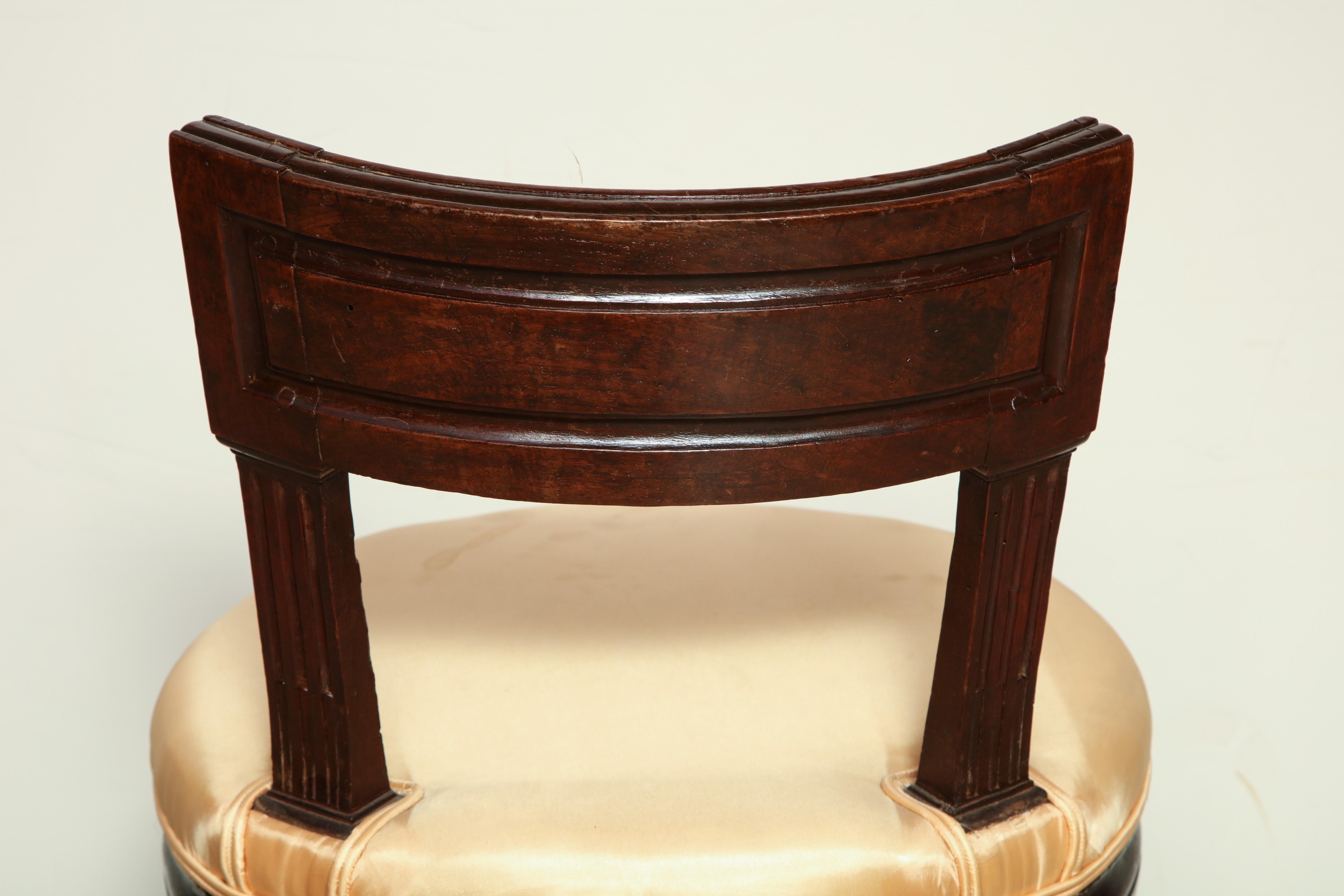 French Dressing Stool For Sale 2