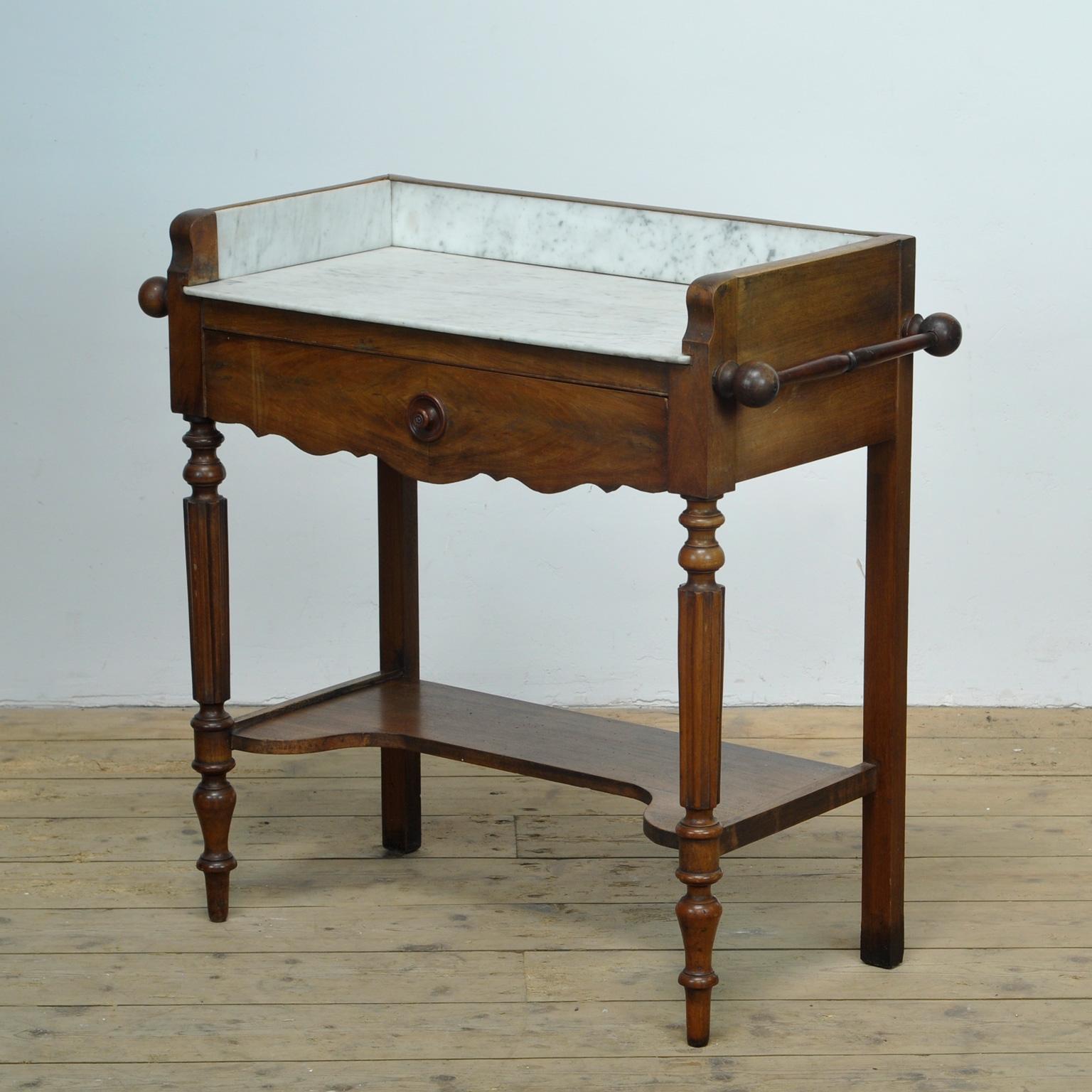 French Provincial French Dressing Table, Circa 1920