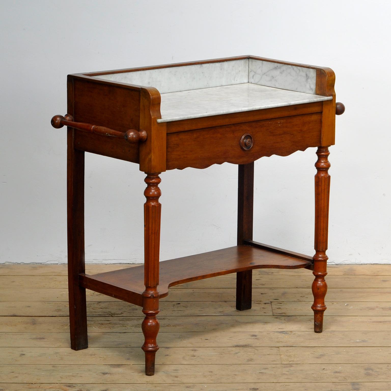 French Provincial French Dressing Table Circa 1920