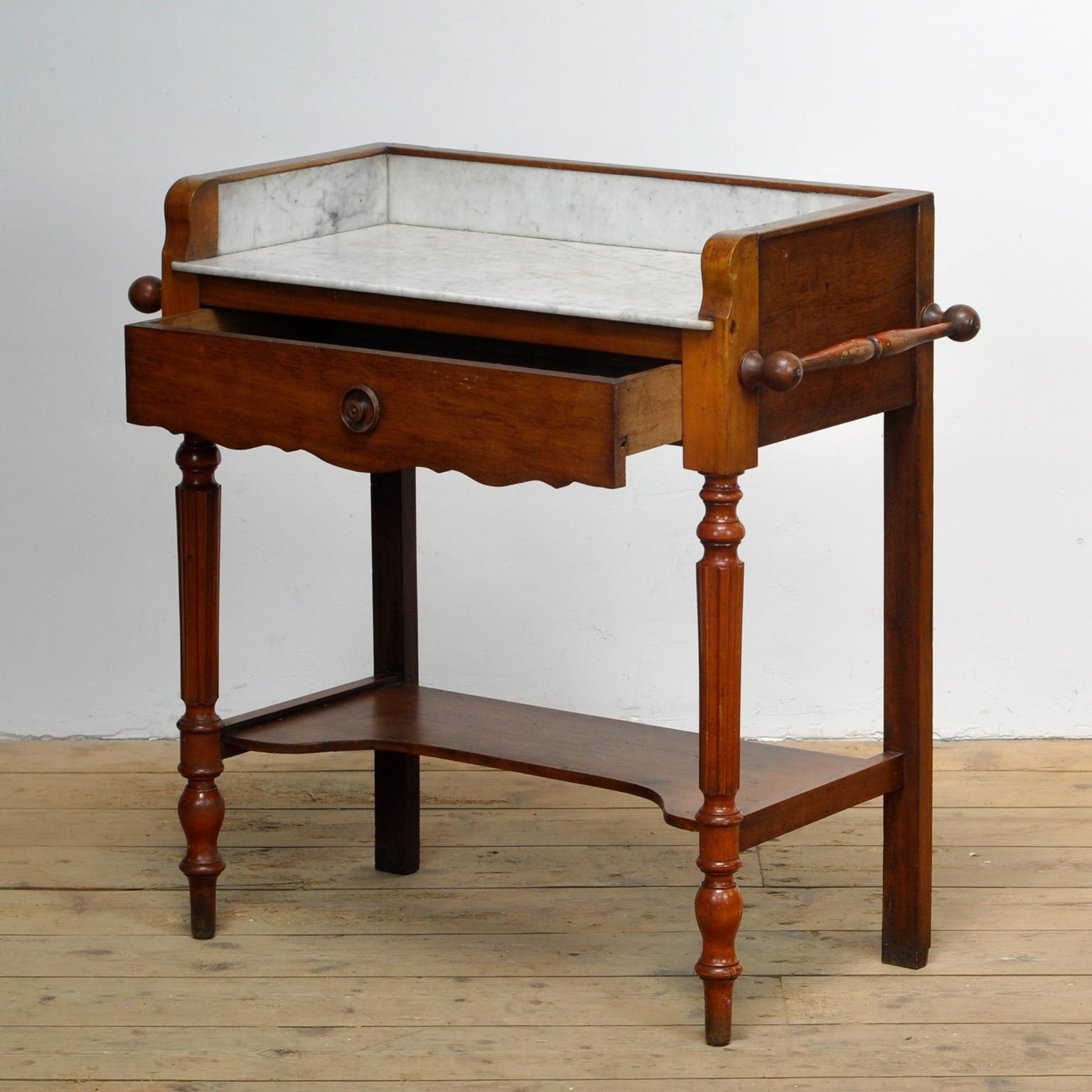 Early 20th Century French Dressing Table Circa 1920