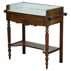 Antique French Dressing Table, Circa 1920