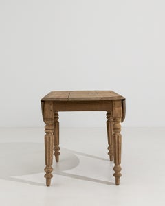French Drop Leaf Table