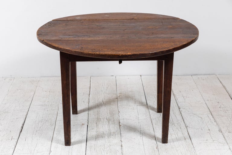 French Drop Leaf Table French Drop Leaf Table