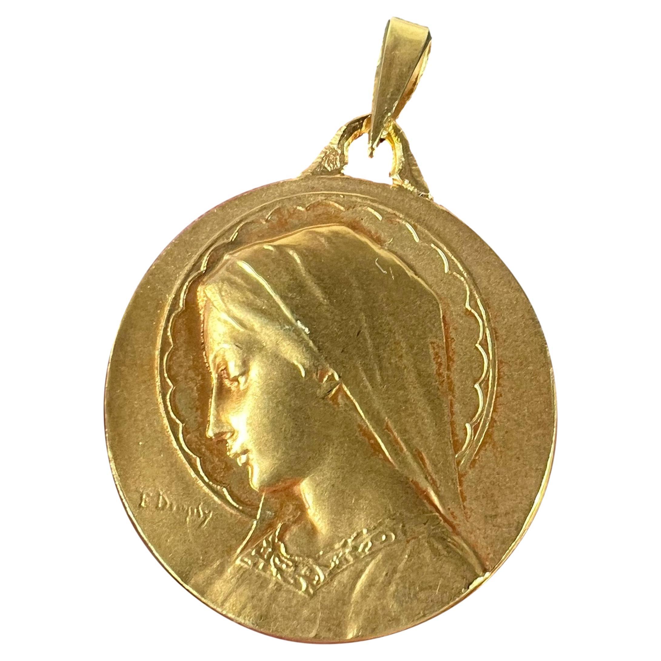 What is a religious medal?