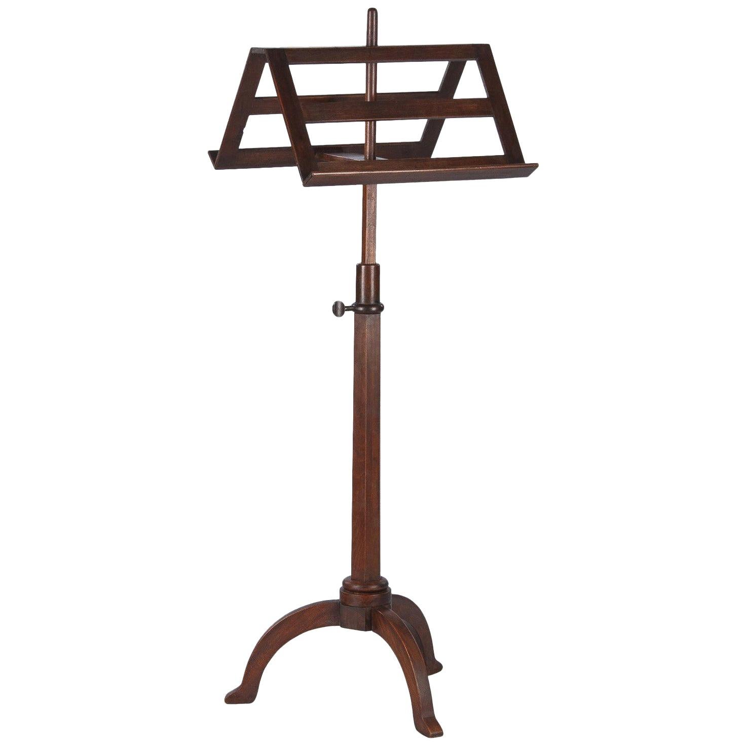 Antique and Vintage Music Stands 209 For Sale at 1stDibs