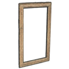 French Early 18th Century Art Frame