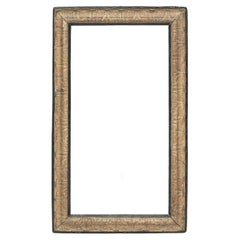 French Early 18th Century Art Frame