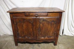 French Early 18th Century Buffet