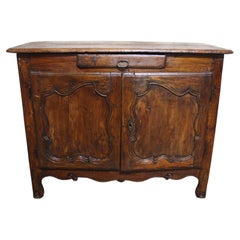 Antique French Early 18th Century Buffet