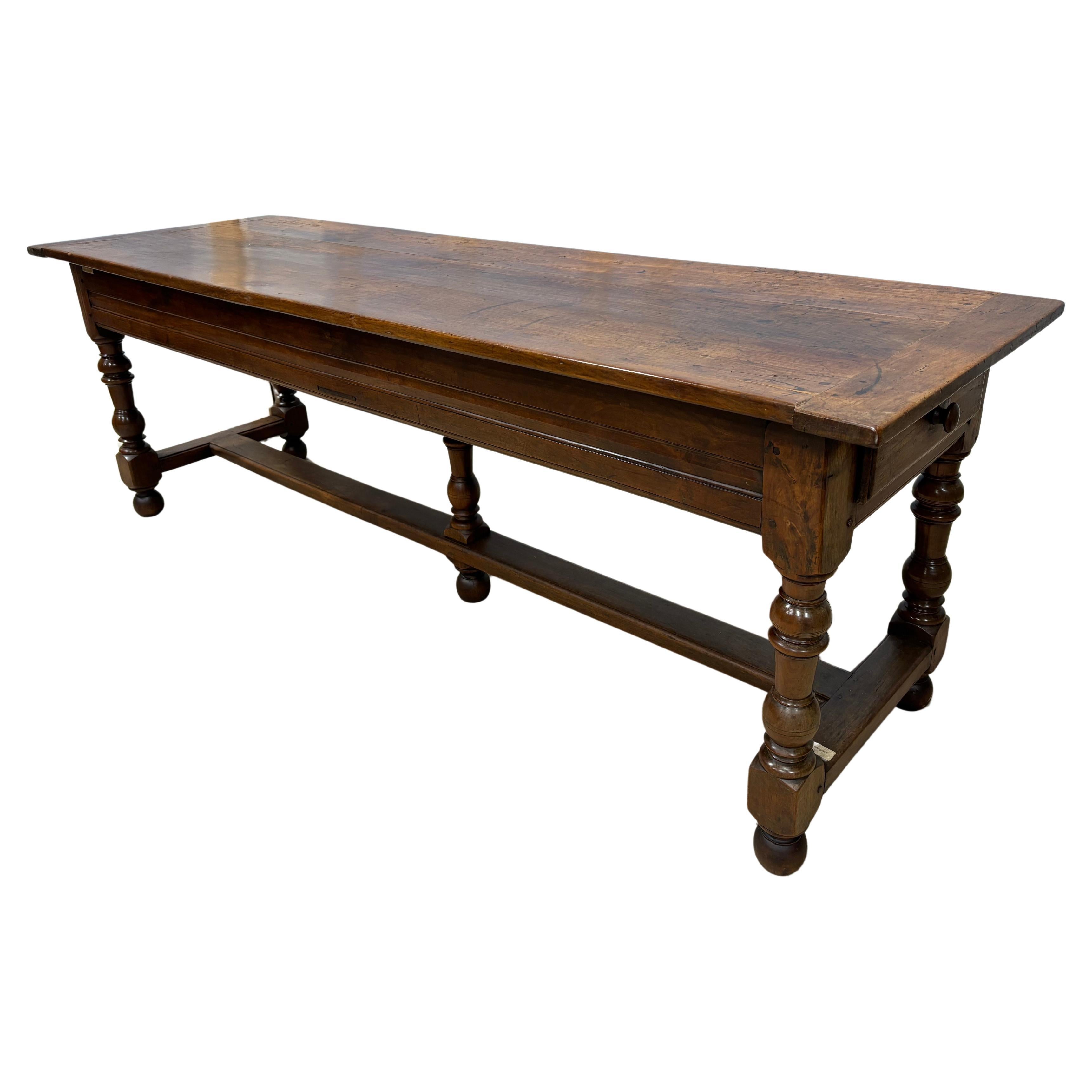 French Early 18th Century Console Table