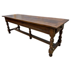 French Early 18th Century Console Table