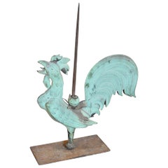 French Early 18th Century Weathervane