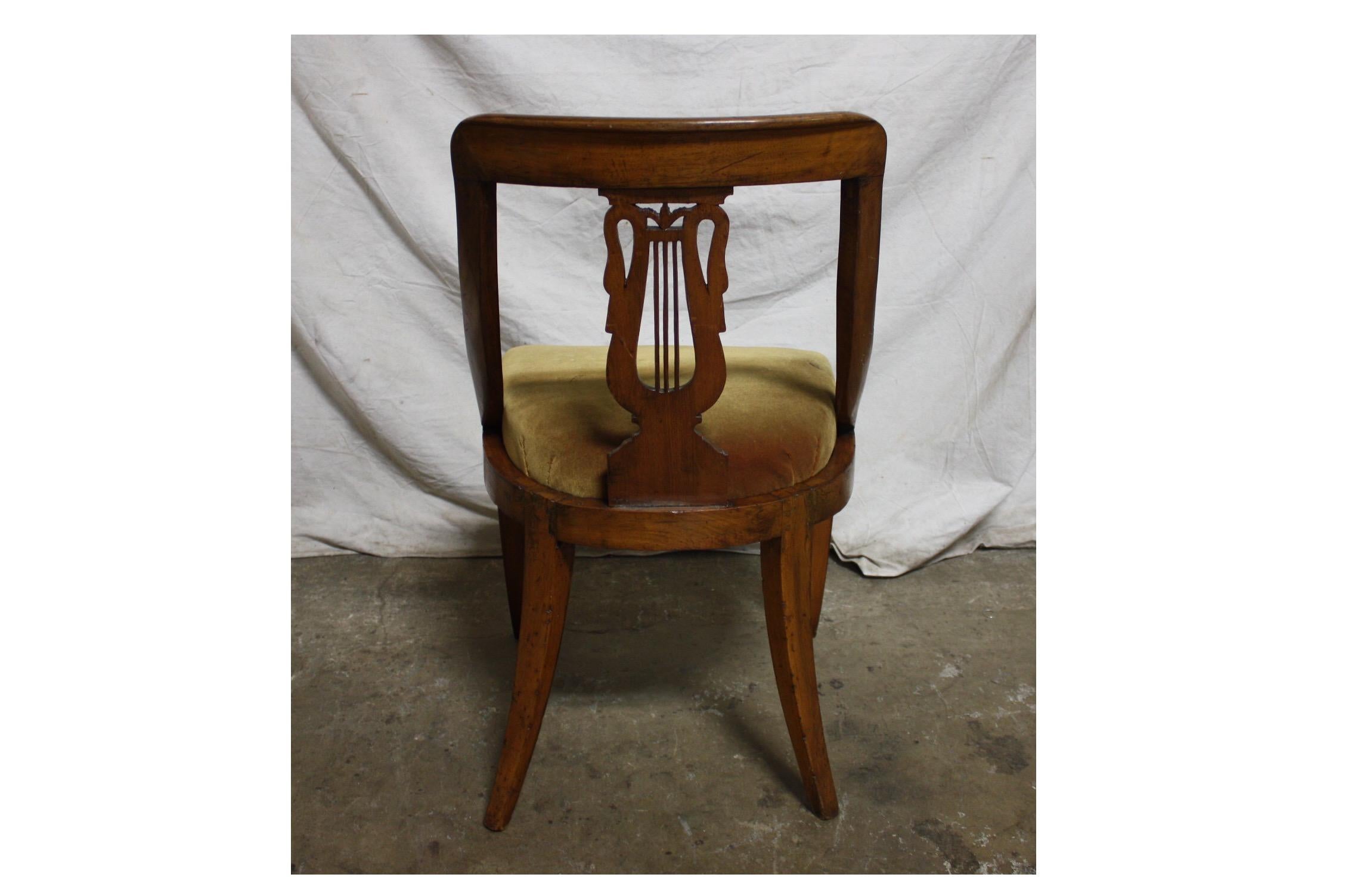 French Early 19th Century Chair 3