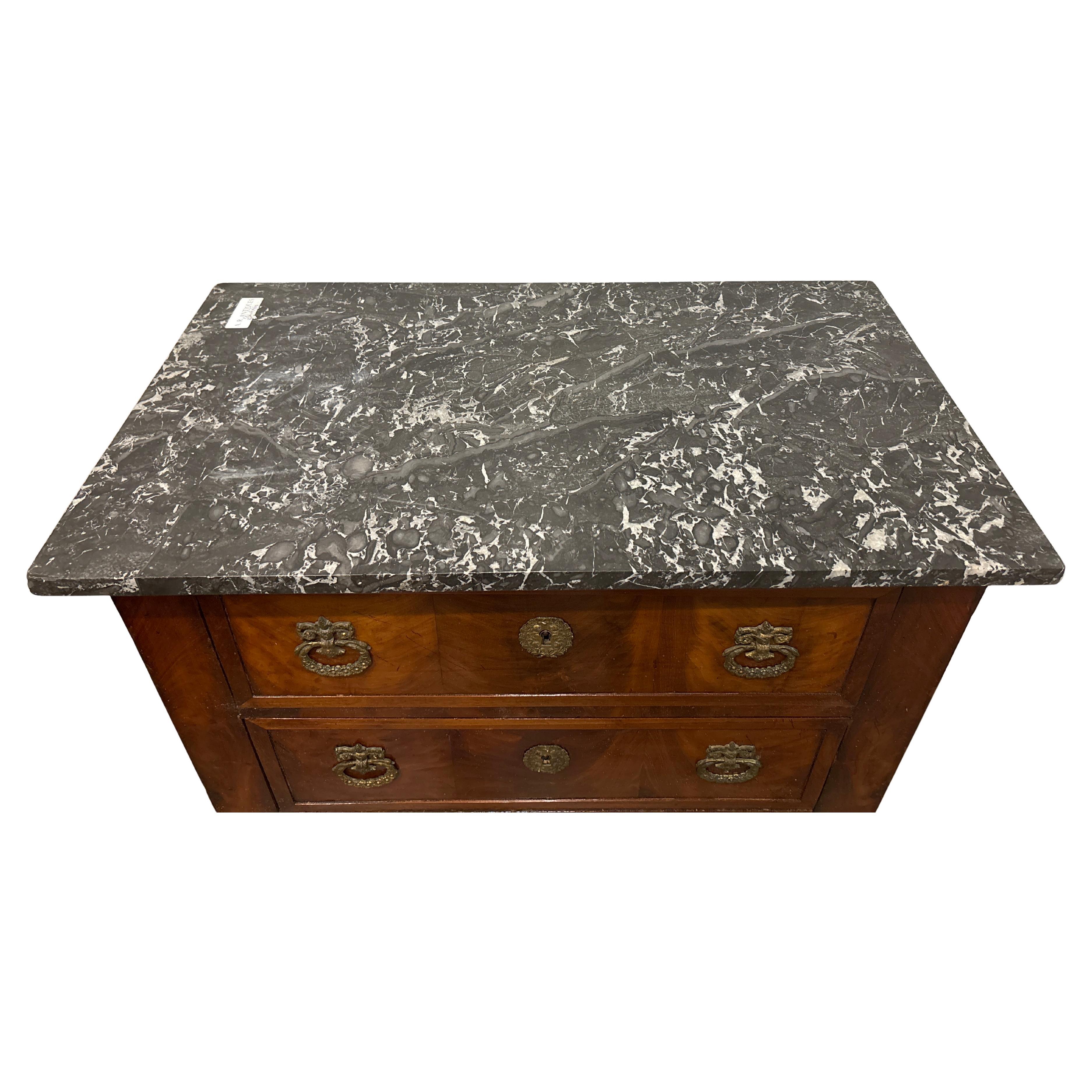 French Early 19th Century Chest In Good Condition For Sale In Stockbridge, GA
