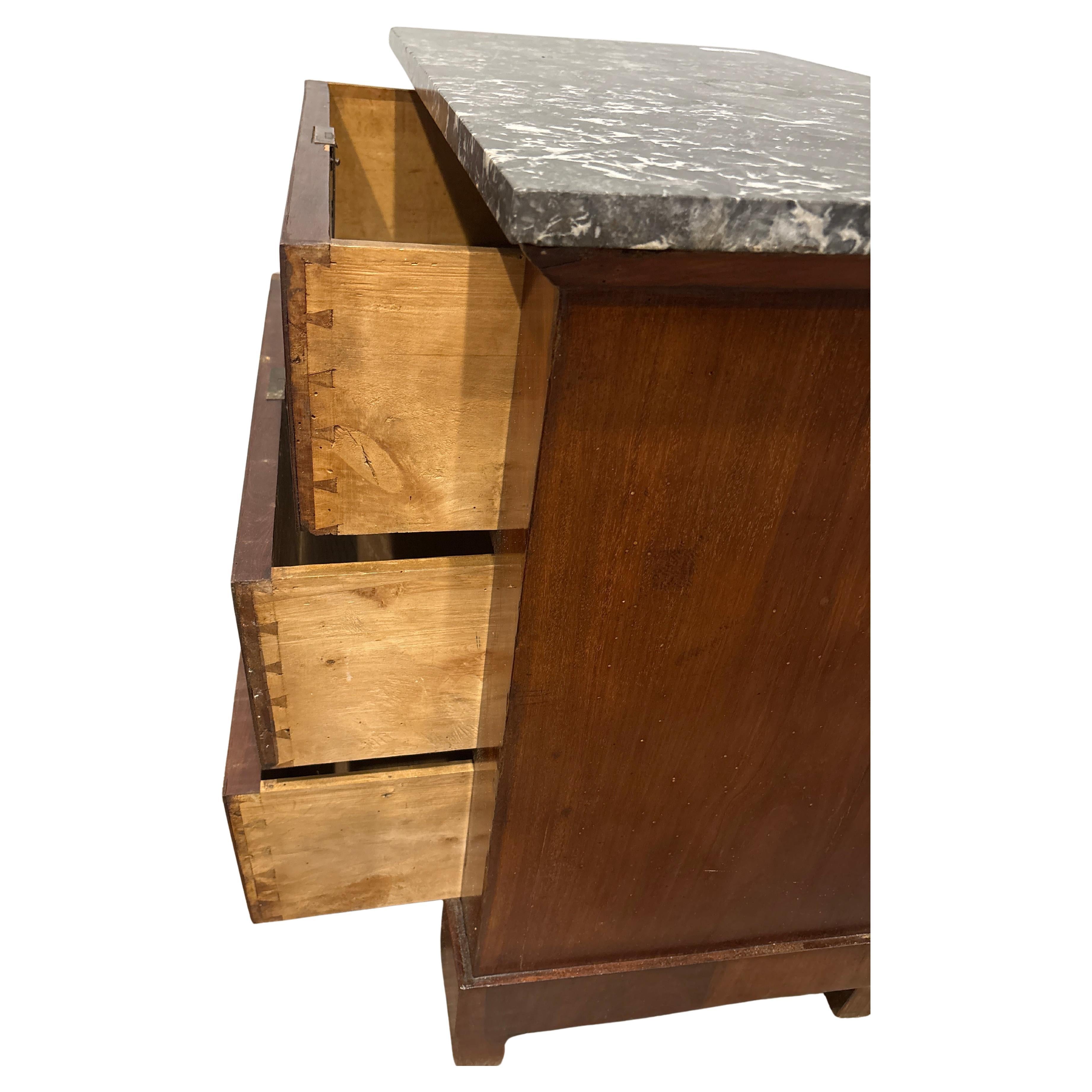 French Early 19th Century Chest For Sale 2