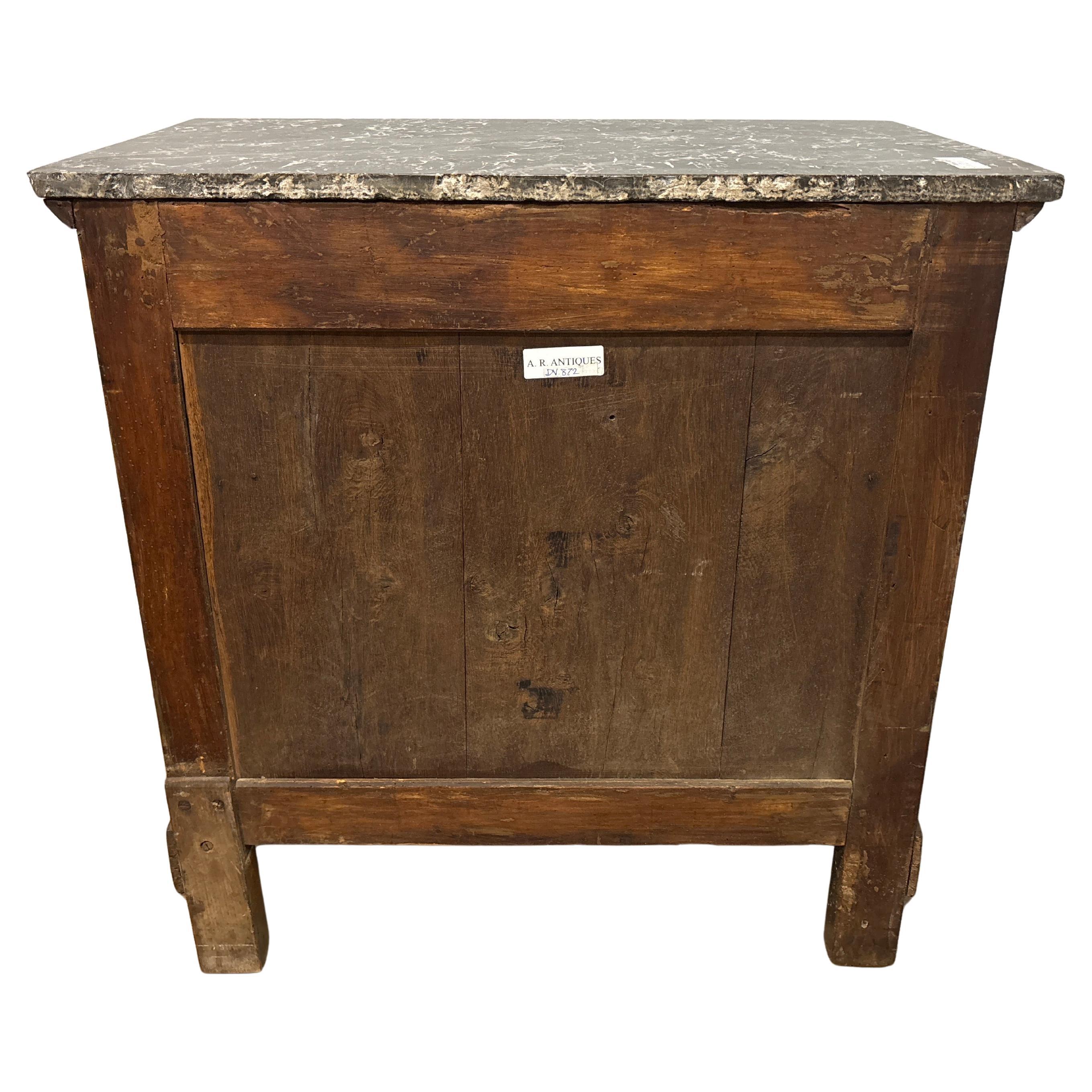 French Early 19th Century Chest For Sale 3