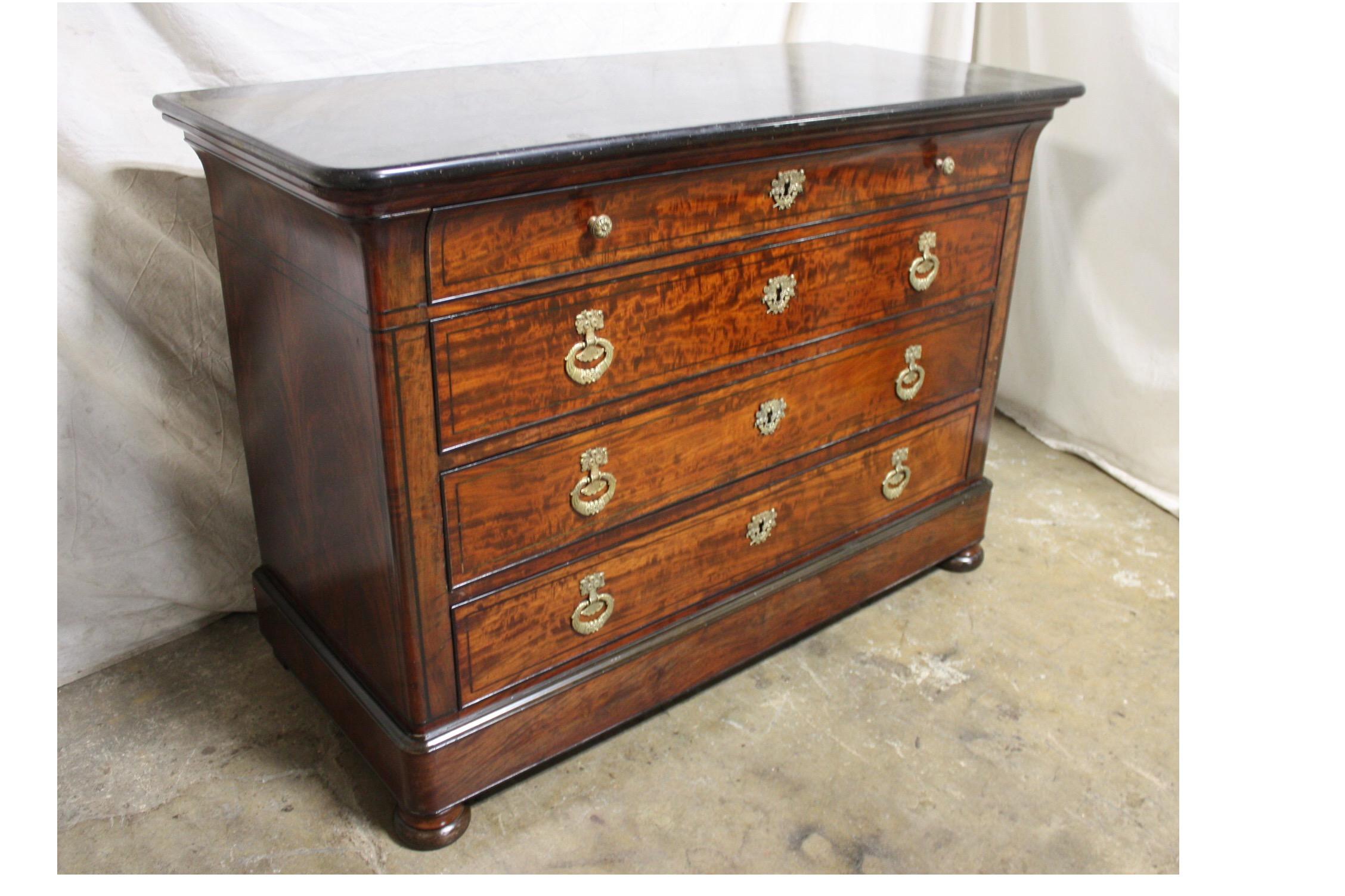 French Early 19th Century Commode 5