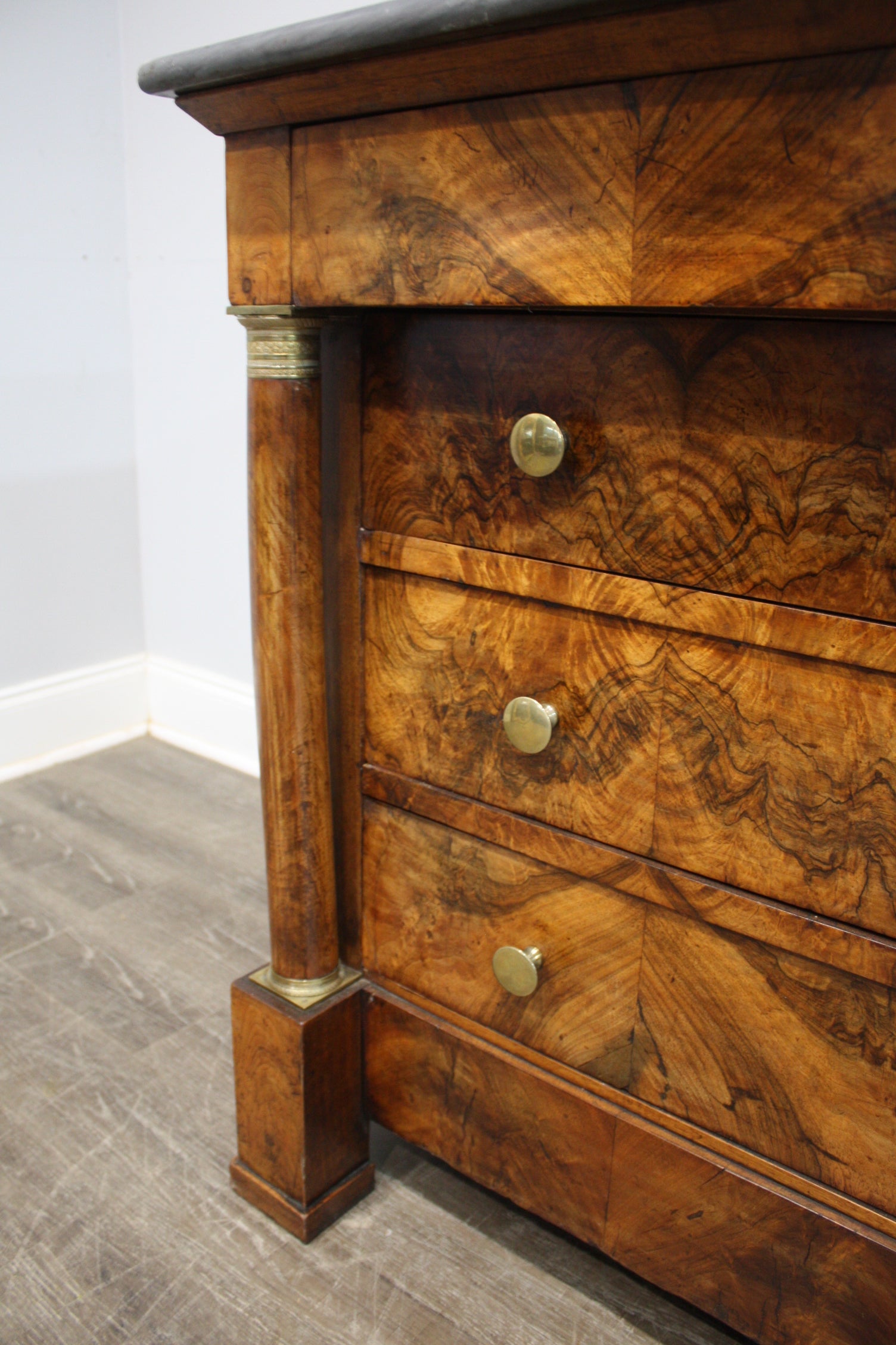 French Early 19th Century Commode In Good Condition In Stockbridge, GA
