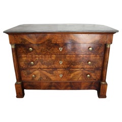 French Early 19th Century Commode
