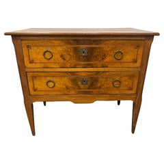 French Early 19th Century Commode Sauteuse