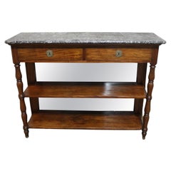 French Early 19th Century Console